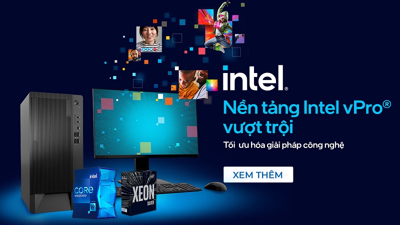 Intel - Comprehensive Solutions, Handling All Technological