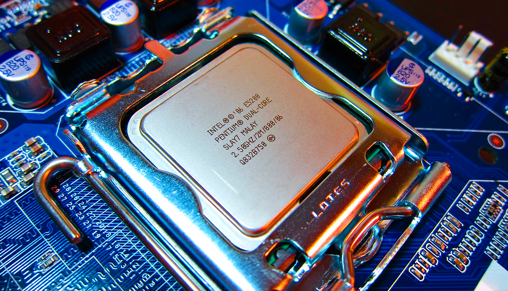 Intel Is Struggling with Chip Production Capacity