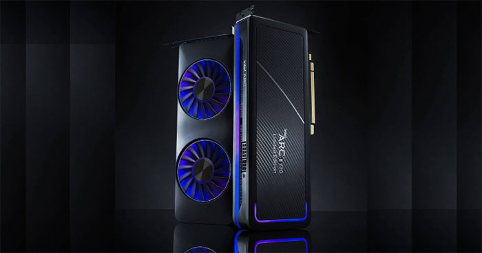 Intel Prepares to Launch Arc Battlemage BMG-G31 GPU