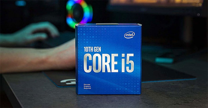 Intel Unexpectedly Revives Core I5-10400 as Core I5-110 After 5