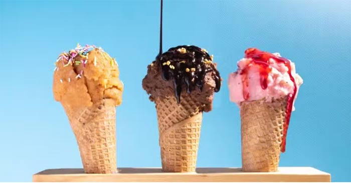 Interesting Facts About Ice Cream You May Not Know