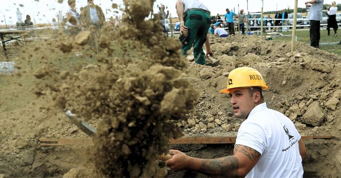 International Grave Diggers Championship: What's Inside This Incredible