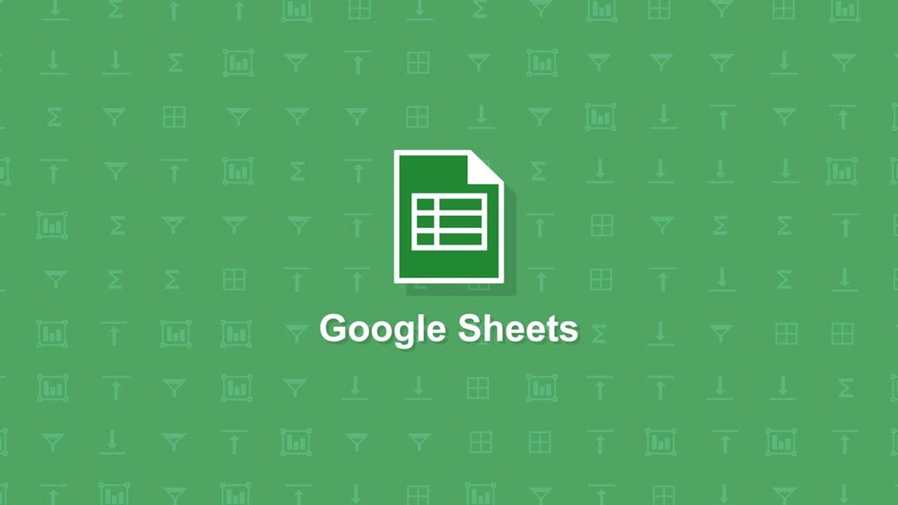 The Google Sheets Working Screen: Beginner's Guide