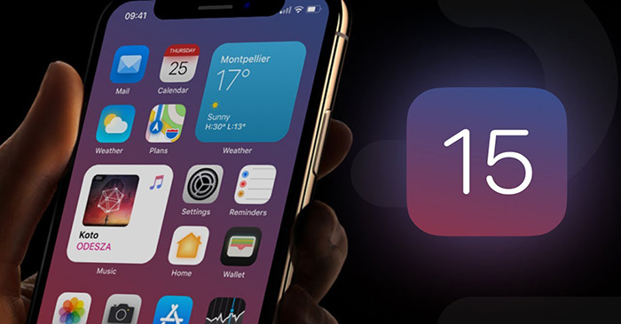iOS 15.5: Only Some Minor Improvements, Mainly Patching Security