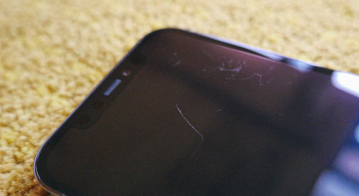 iPhone Has Scratched Film - Signs, Causes and How to Fix