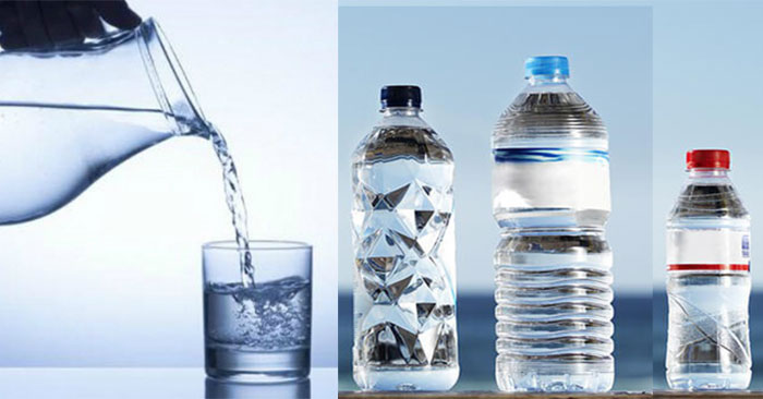 Is It Better to Drink Boiled or Bottled Water?