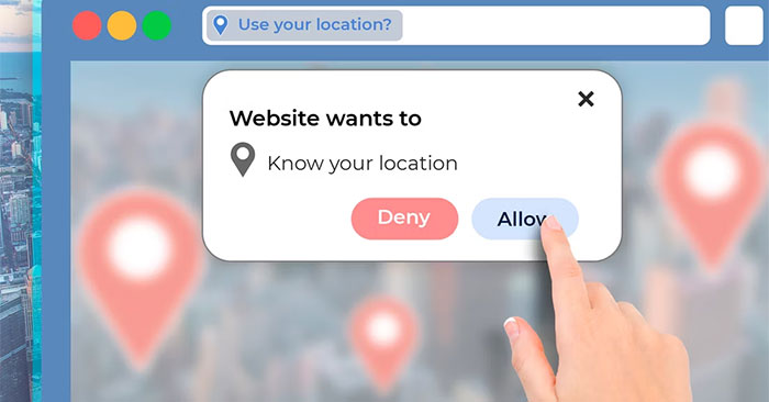 Is It Safe to Grant Location Permission to a Website or App?