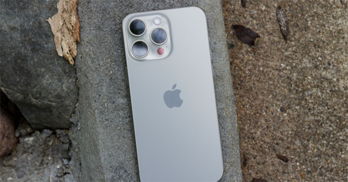 Is There Something on the IPhone 15 Pro Max That Sometimes Keeps