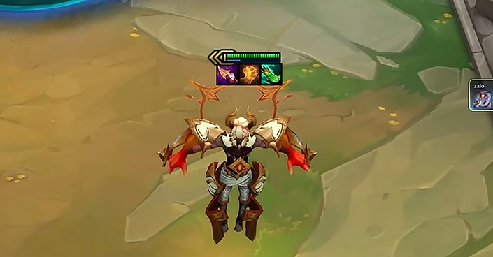 Items for Xerath in TFT Season 12, Xerath build in TFT