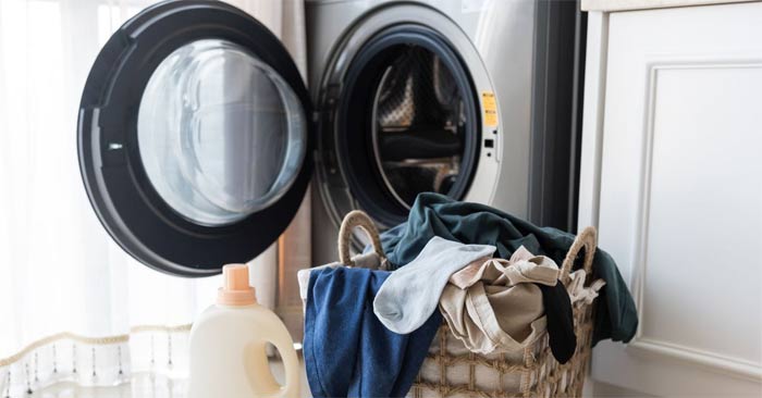 Items Should Be Turned Inside Out When Washing