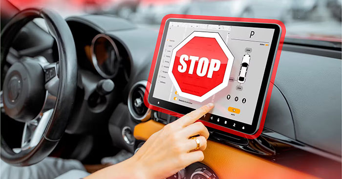 It's Time for Automakers to Stop Putting Everything on