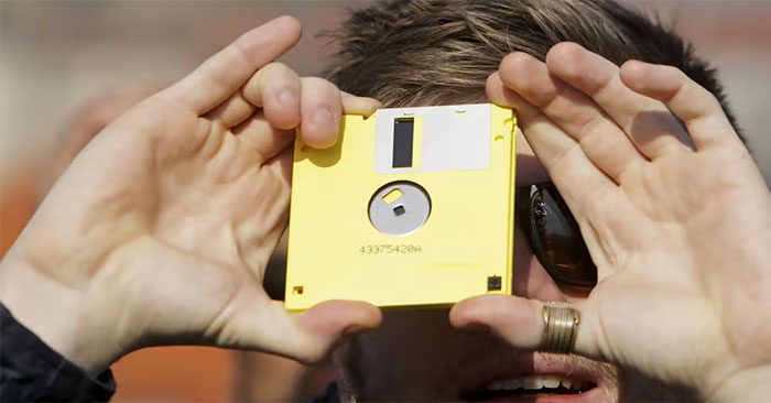 Japan Officially Declared Victory in the War on Floppy Disks