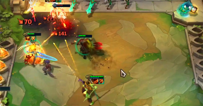 Kalista DTCL Season 9 Gear, Kalista Season 9 DTCL Gear
