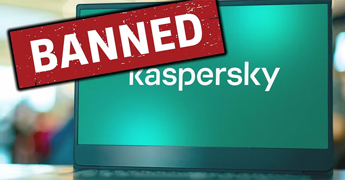 Kaspersky Antivirus Banned: Here Are 3 Alternatives!