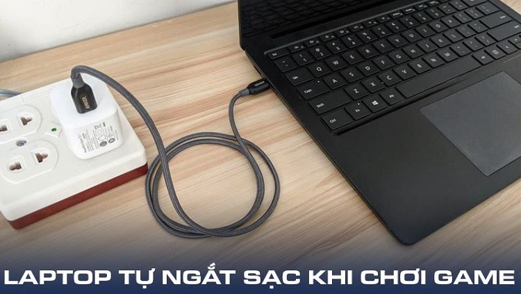Laptop Automatically Stops Charging When Playing Games - Fast Processing: Explained