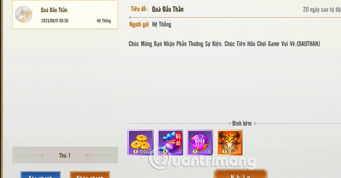 Latest Code of Absolute God of War: Code Dau Than Tuyet
