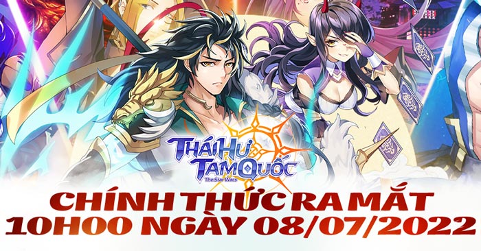Latest Code Thai Hu Tam Quoc