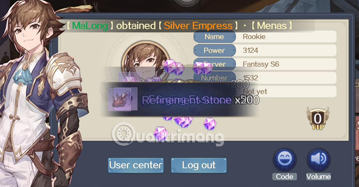 Latest Fantasy of Light Codes and How to Redeem Codes