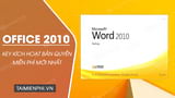 Latest Free Update Office 2010 Key 2024: Features, Uses, and