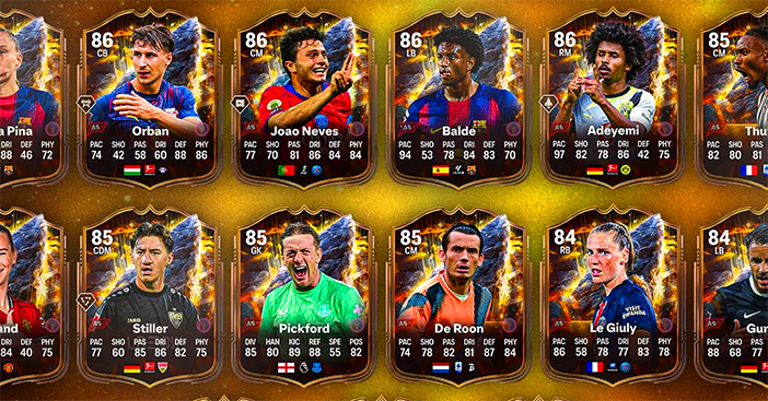 List of Latest Heroes in FC 26: Complete Guide