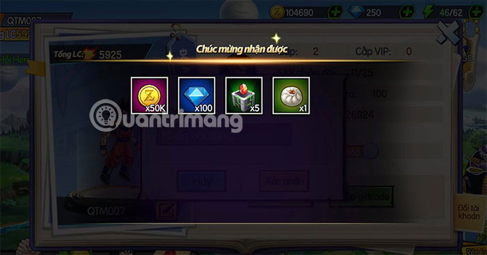 Latest Legendary Dragon God Giftcode