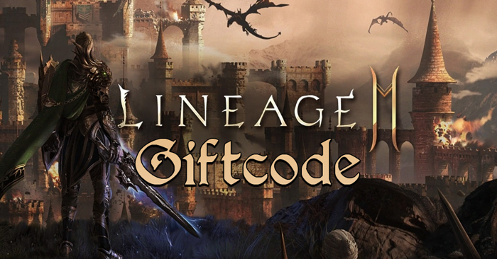 Latest Lineage2M Code and How to Redeem Code