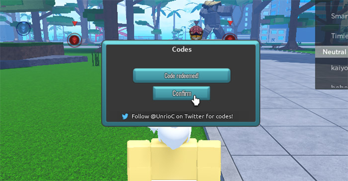 Latest Project Hero Code and How to Enter Code