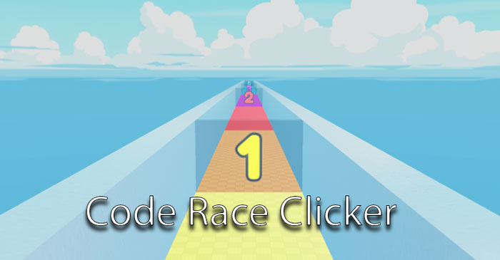 Latest Race Clicker Codes and How to Enter Codes