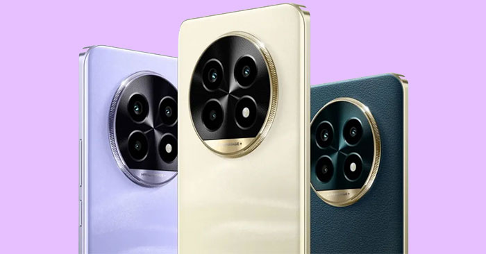 Launch of Realme 13 Pro and 13 Pro+ with Snapdragon 7s Gen 2