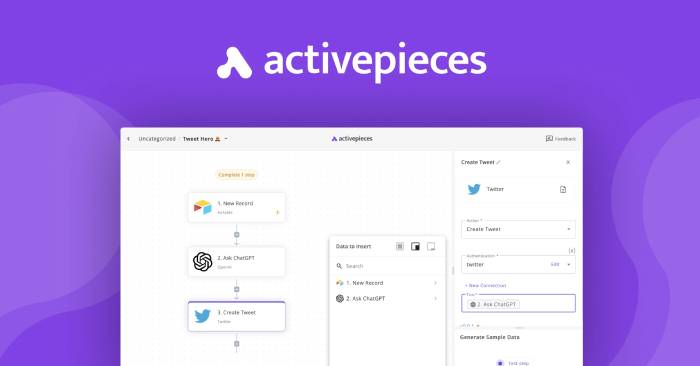 Activepieces Review: Open-Source Workflow Automation and Self-Hosting