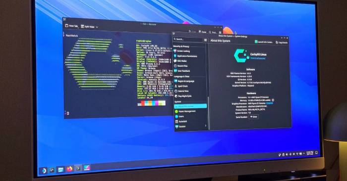 Learn About Cachyos: A Lightweight Linux Distribution Suitable for Gaming And