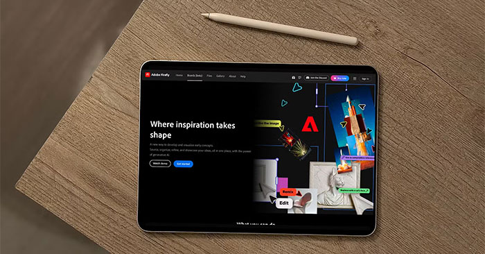 Meet Firefly Boards: Free AI That Generates Pinterest-Like Images