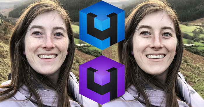 Retouch4Me: Features and Overview