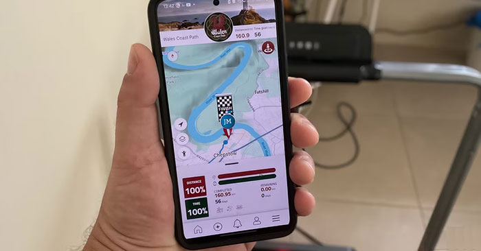 Conqueror App Review: Turn Fitness Into a Game