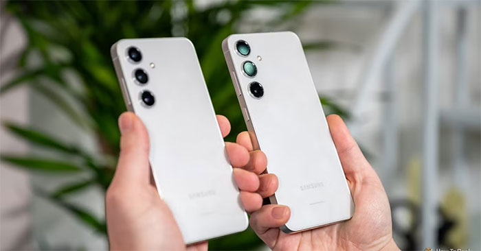Learn the Differences Between Samsung Galaxy Phones