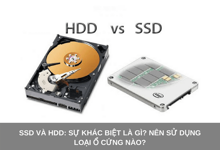 Learn the Pros and Cons of SSD Hard Drives Compared to HDD