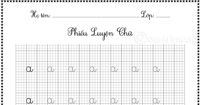 Beautifully designed alphabet and number tracing practice book for 5-year-olds (from 1 to 10).