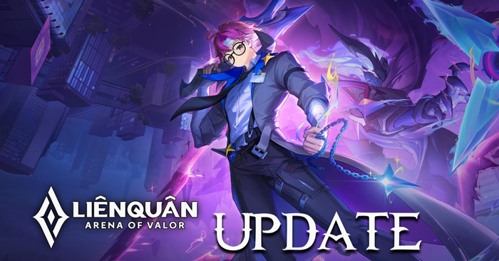 Latest Lien Quan Update Details
