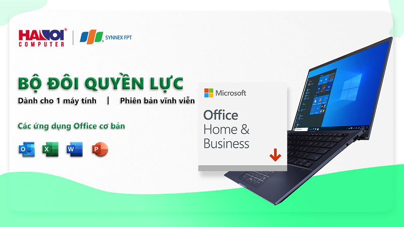Lifetime Investment Package Office HOME & BUSINESS 2019