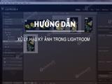 Lightroom Post-Processing Guide for Beginners