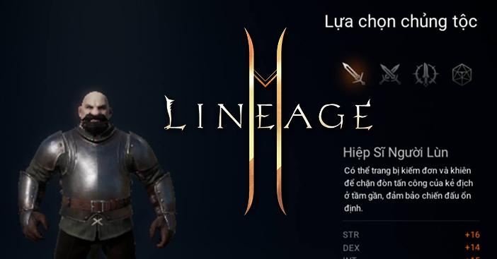 Lineage2M: How to Choose the Right Character for You