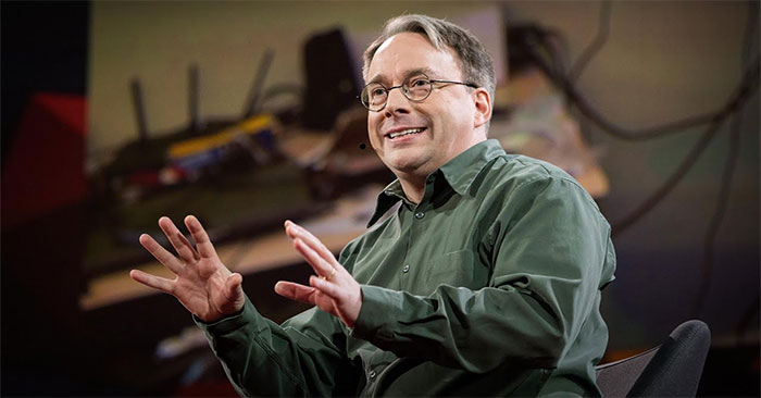 Linus Torvalds: AMD Intel's X86 Tiers Are 'Garbage' and 'Need
