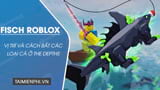 List of Fish Species in the Depths in Fisch Roblox