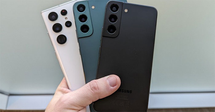 List of Samsung Smartphones Eligible for Android Updates Within
