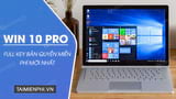 Windows 10 Pro Activation: Genuine License Guide