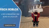 Location 10 Prehistoric Fish Bone in Fisch Roblox