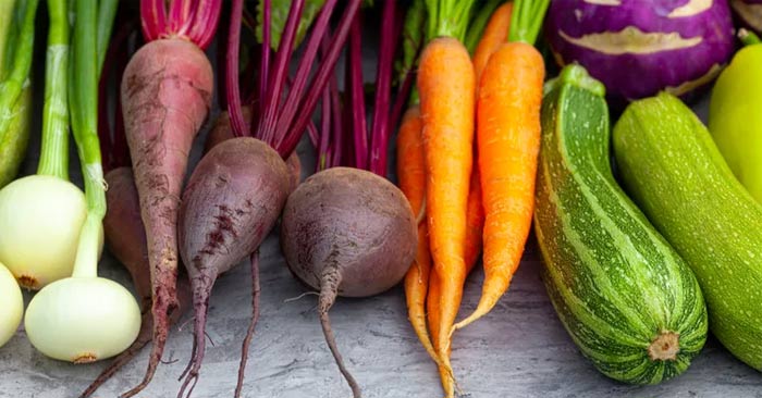 Vegetables That Stay Fresh for Weeks