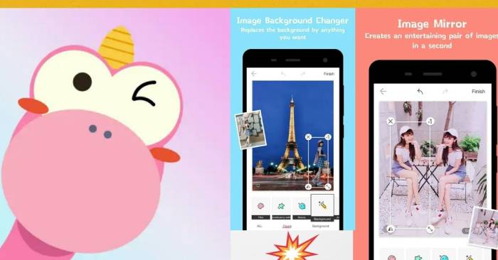 Makaron: Free and Versatile Photo Editing App
