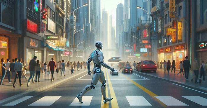 Are Humans Ready to Live with Robots and AI?