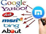 Managing search engines on the Maxthon browser on Windows